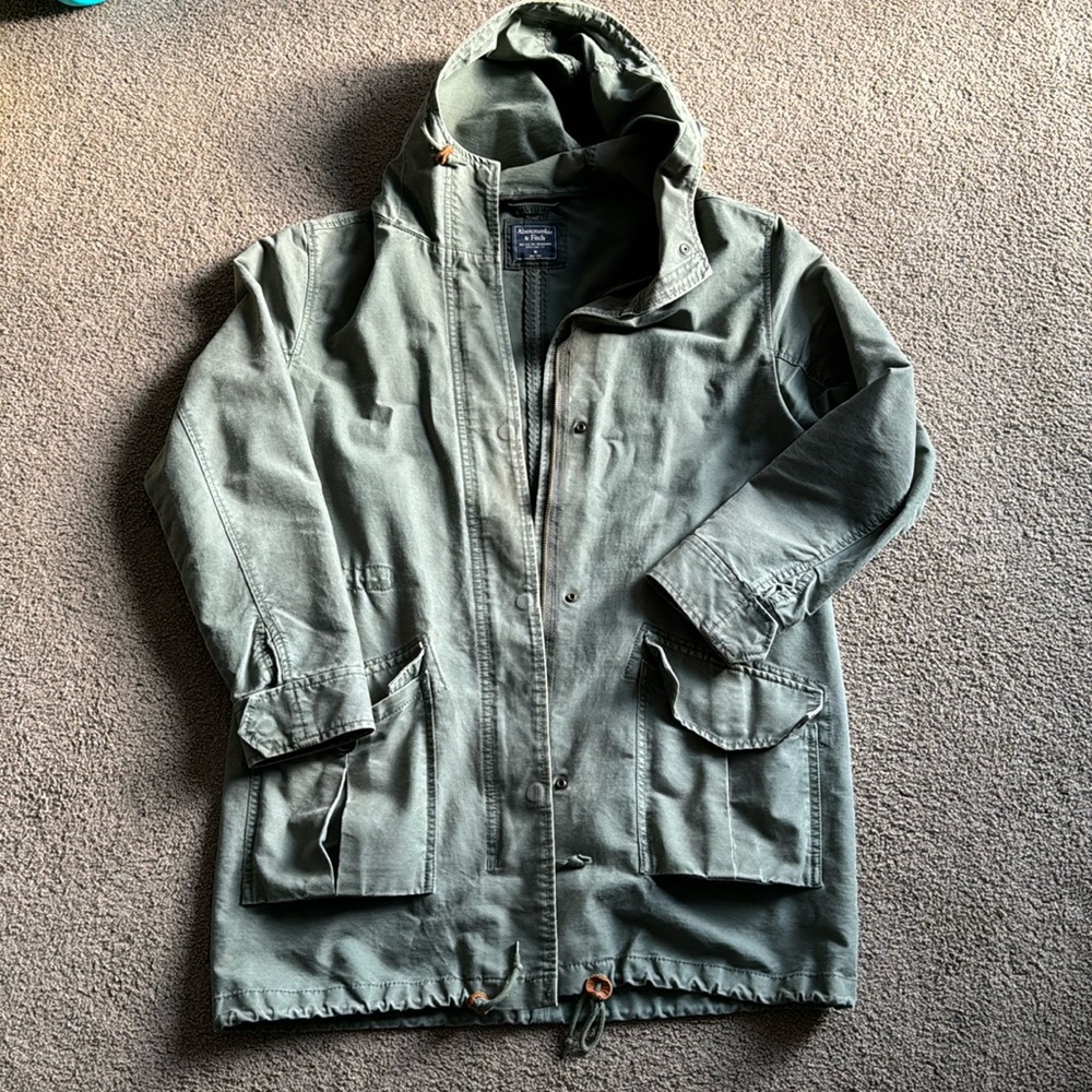 Abercrombie jacket